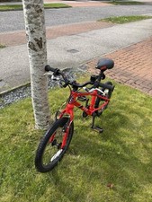 Wiggins 16 Inch Wheel Aluminum Framed Kids Bike 3-7 years old - Westhill