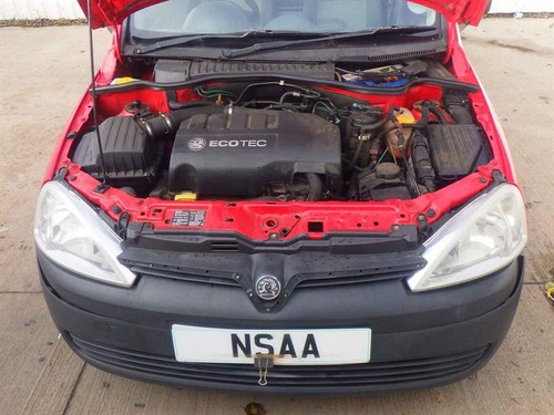 2001 2011 mk2 vauxhall - mk2, combo