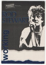 Vintage 1993 Rod Stewart