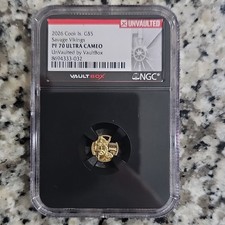 2026 Cook Islands G$5 Savage