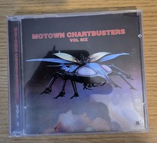 MOTOWN CHARTBUSTERS VOLUME 6