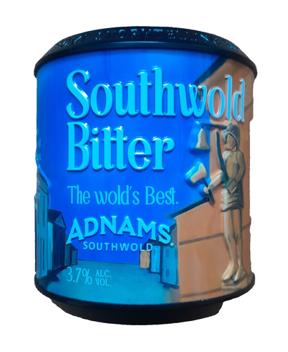 Adnams southwold bitter metal - southwold,