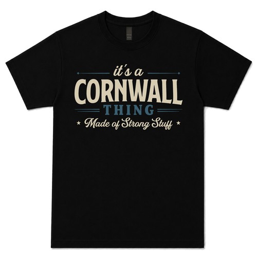 Cornwall thing made of - a,