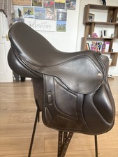 Ideal Impla Pro Jump Saddle W