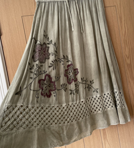 Vintage sage green elizabeth - vintage,