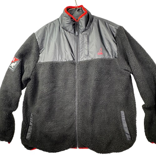 New kangol sherpa fleece full - kangol,