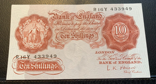 1955 bank england - 1955,