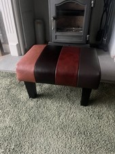 Footstool Small multicolour