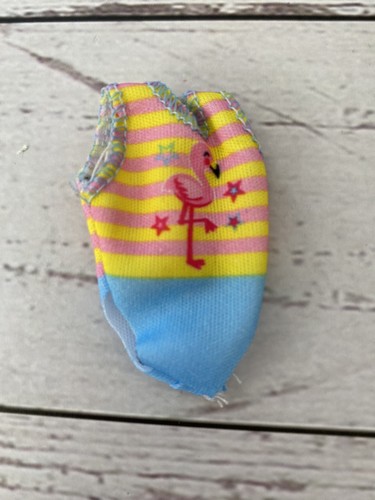 Chelsea doll blue yellow - doll,