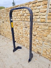 £80+vat Kubota K008 ?? Mini Digger Roll Bar Rops tractor Excavator Roller Dumper