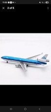 InFlight 200 KLM MD-11 XX2423 PH-KCE “World Is One Click Away” 1:200 Model