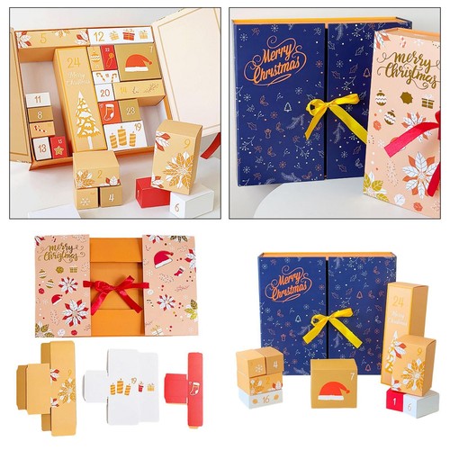 Advent calendar christmas gift - calendar,