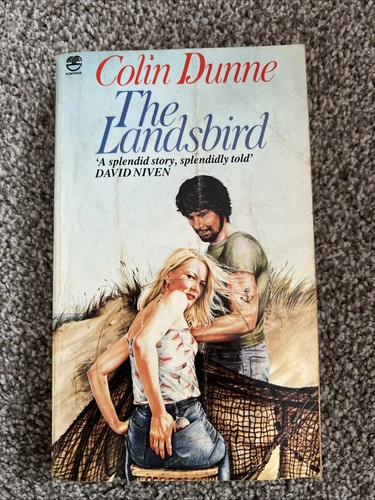Colin dunne the landsbird - dunne,