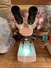Brunel stereo zoom dissecting