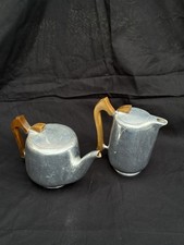 Picquot Ware Vintage 1950s Tea