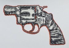 Mark Dean Veca Signed Sticker