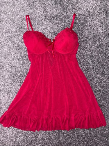 Vintage babydoll cami - , top