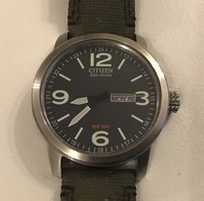 CITIZEN – Men’s Eco Drive