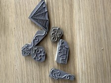 Magnolia tilda rubber stamps