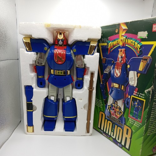 Power rangers mighty - rangers, morphin