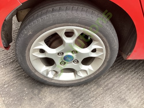 Ford fiesta zetec - zetec, mk7