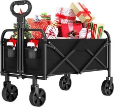 Folding Collapsible Wagon