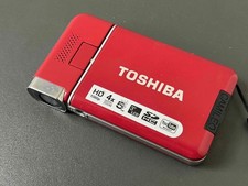 Toshiba Camileo S20 Vintage