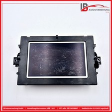 Sat Nav Monitor Screen