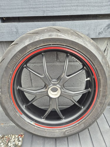 Ducati 848 rear wheel - 848,