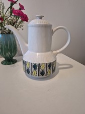 Vibtage 1970s Coffee Pot Retro