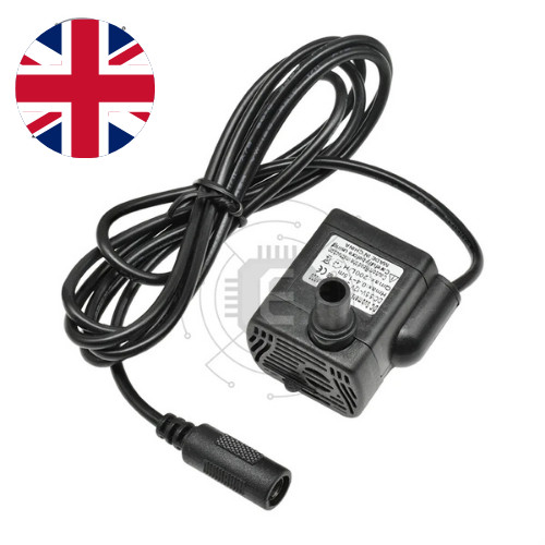 Solar mini submersible - dc,
