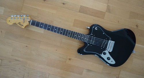 Left handed super - super-sonic, style