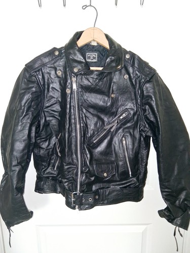 Vintage real leather umr - umr, new