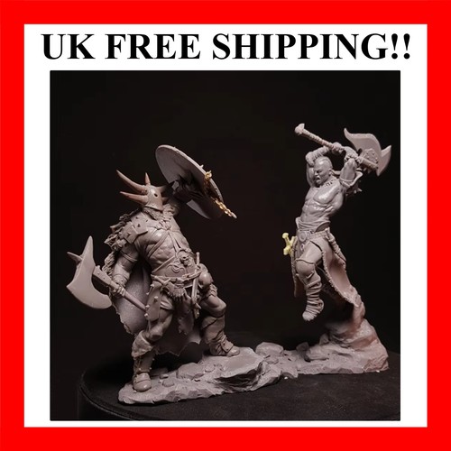 Resin model figure - gk,, 1/24