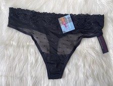 Curvy Couture Woman’s Sheer