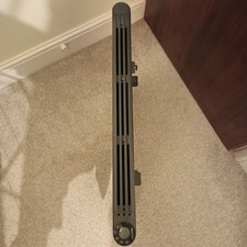 Slimline Curve Energy Efficient Electric Radiator, Ultra Slim 900W