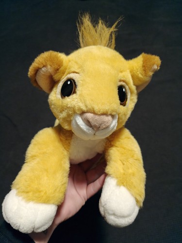 Vintage disney the lion king - the,