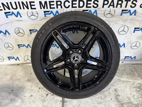 Mercedes class alloy wheel - class,
