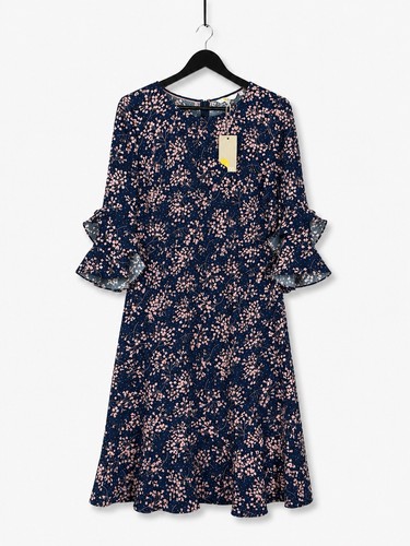 Boden floral line dress - dress,