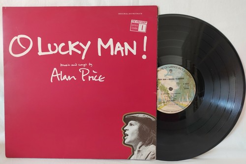 Alan price lucky - price, man