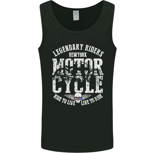 Legendary motorcycle riders - legendary,