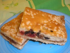  Home Made PARADISE SLICES  x4