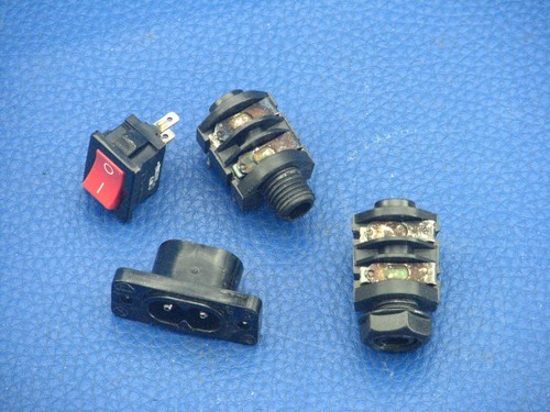 Wersi penta small parts - wersi,
