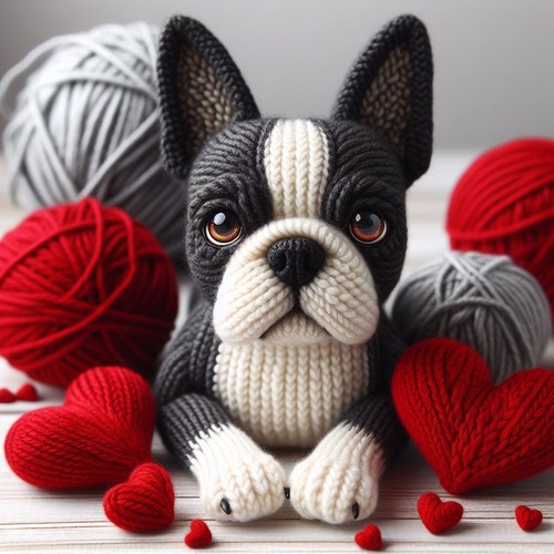 Luxury boston terrier birthday - luxury,