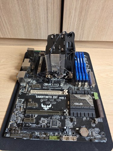 Sabertooth z97 - (mark, 2)