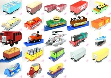 Troublesome truck Break Van