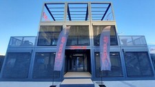 Premium site office modular - site,