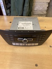 2013 MERCEDES W204 SAT NAV CD