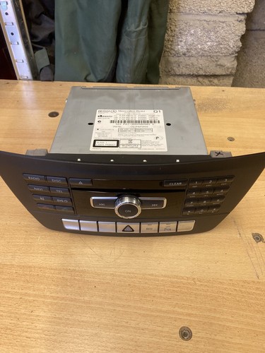 2013 mercedes w204 sat nav - mercedes,