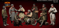 High Quality 1:35 Resin Model